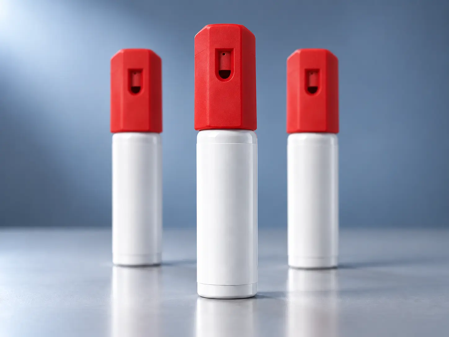 Spray al peperoncino con etichetta personalizzata a marchio del cliente