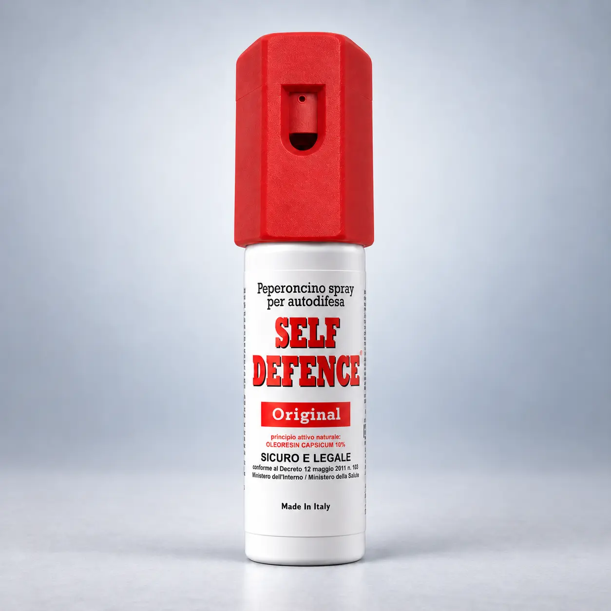 Spray al peperoncino Self Defence da 16 ml